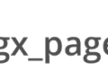 ngx_pagespeed